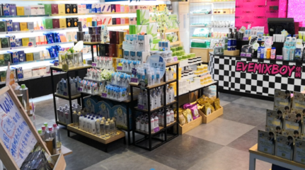 EVEMIXBOY依娲化妆品加盟店 强大模式驱动市场崛起