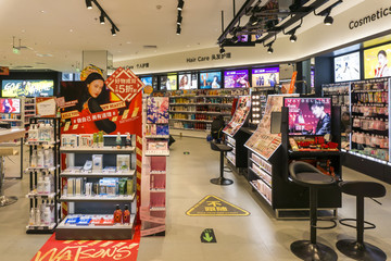 日化用品店 化妆品零售的新趋势与运营策略