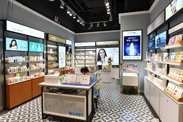 药妆店崛起 化妆品零售的新蓝海与消费趋势