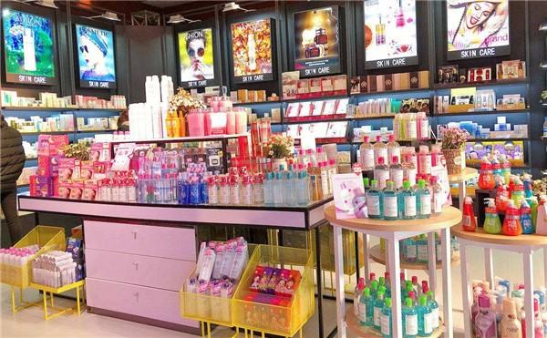 橙小橙化妆品店加盟 开启您的美丽事业新篇章