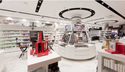 新零售视角下化妆品店与日用百货的融合布局策略